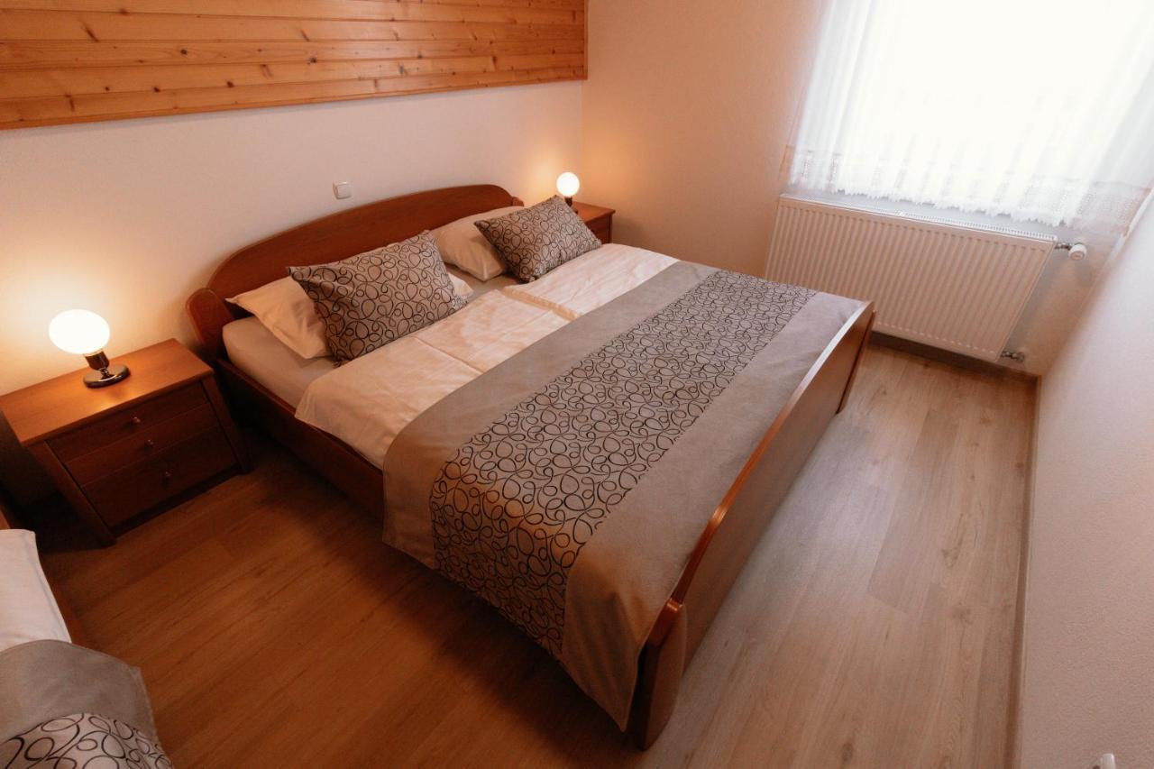Apartments & Rooms Malej Bohinj Εξωτερικό φωτογραφία