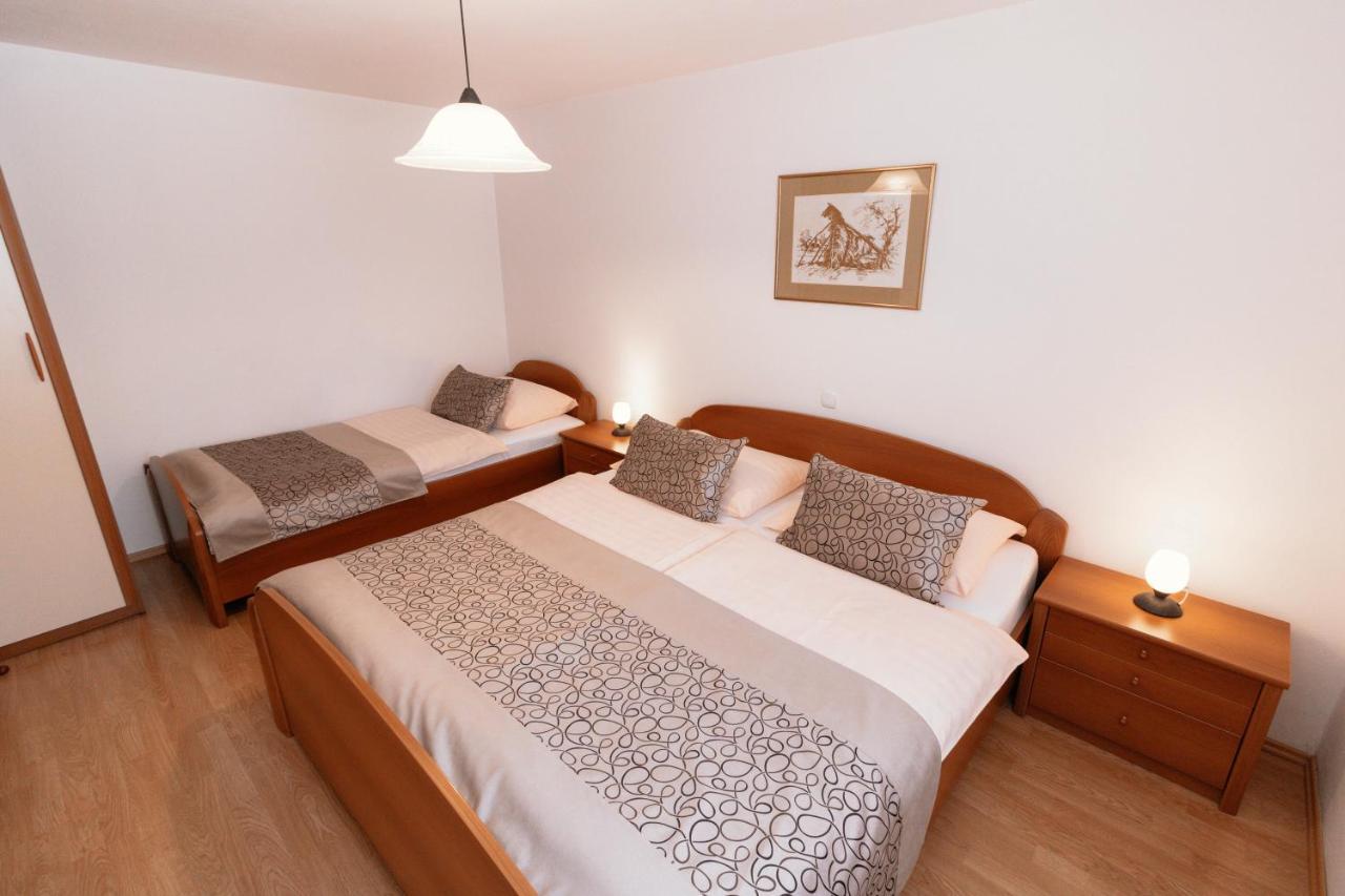 Apartments & Rooms Malej Bohinj Εξωτερικό φωτογραφία
