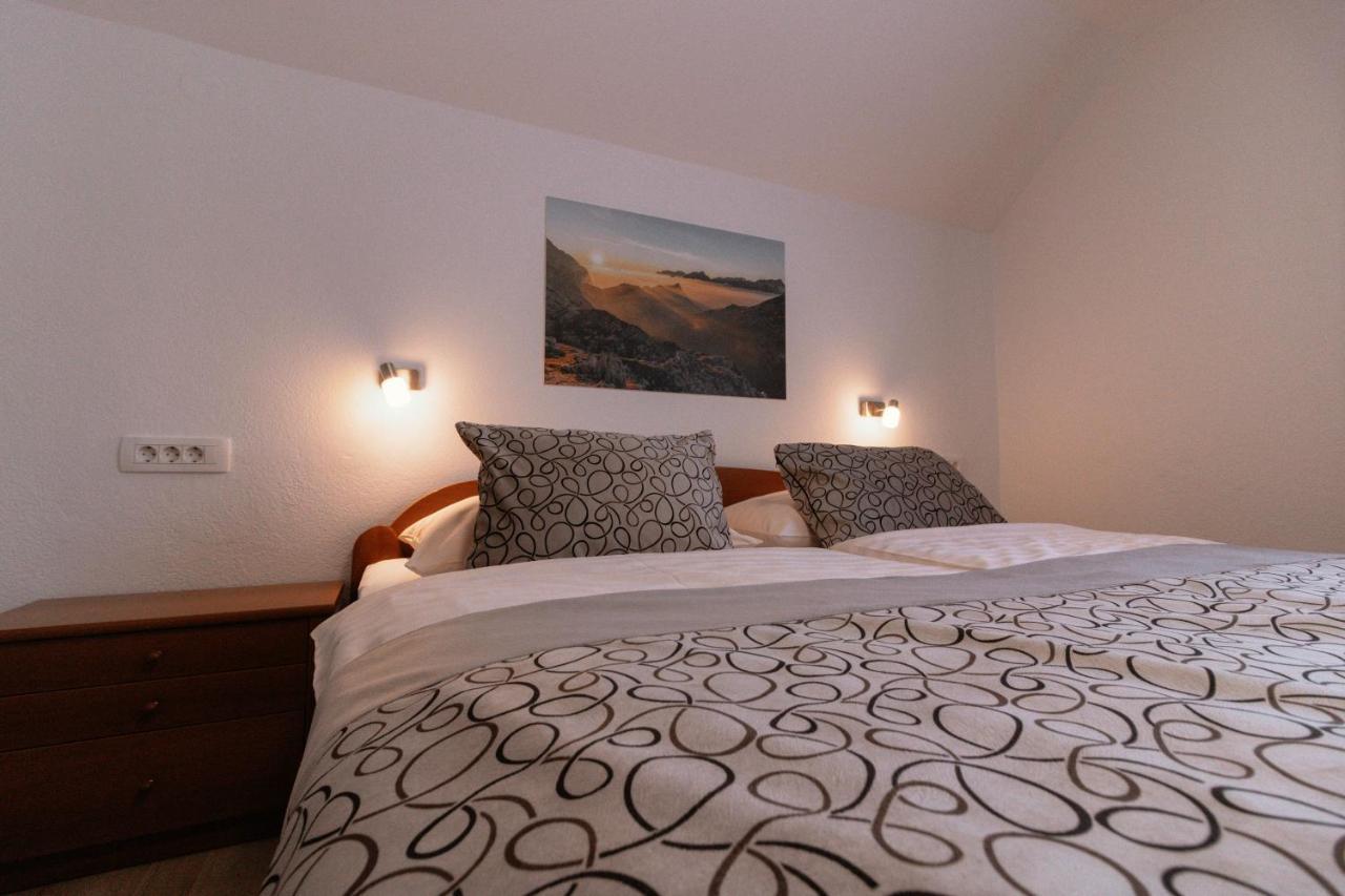 Apartments & Rooms Malej Bohinj Εξωτερικό φωτογραφία