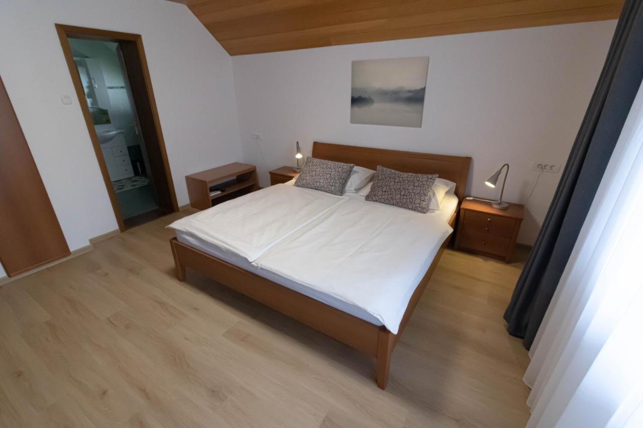 Apartments & Rooms Malej Bohinj Εξωτερικό φωτογραφία