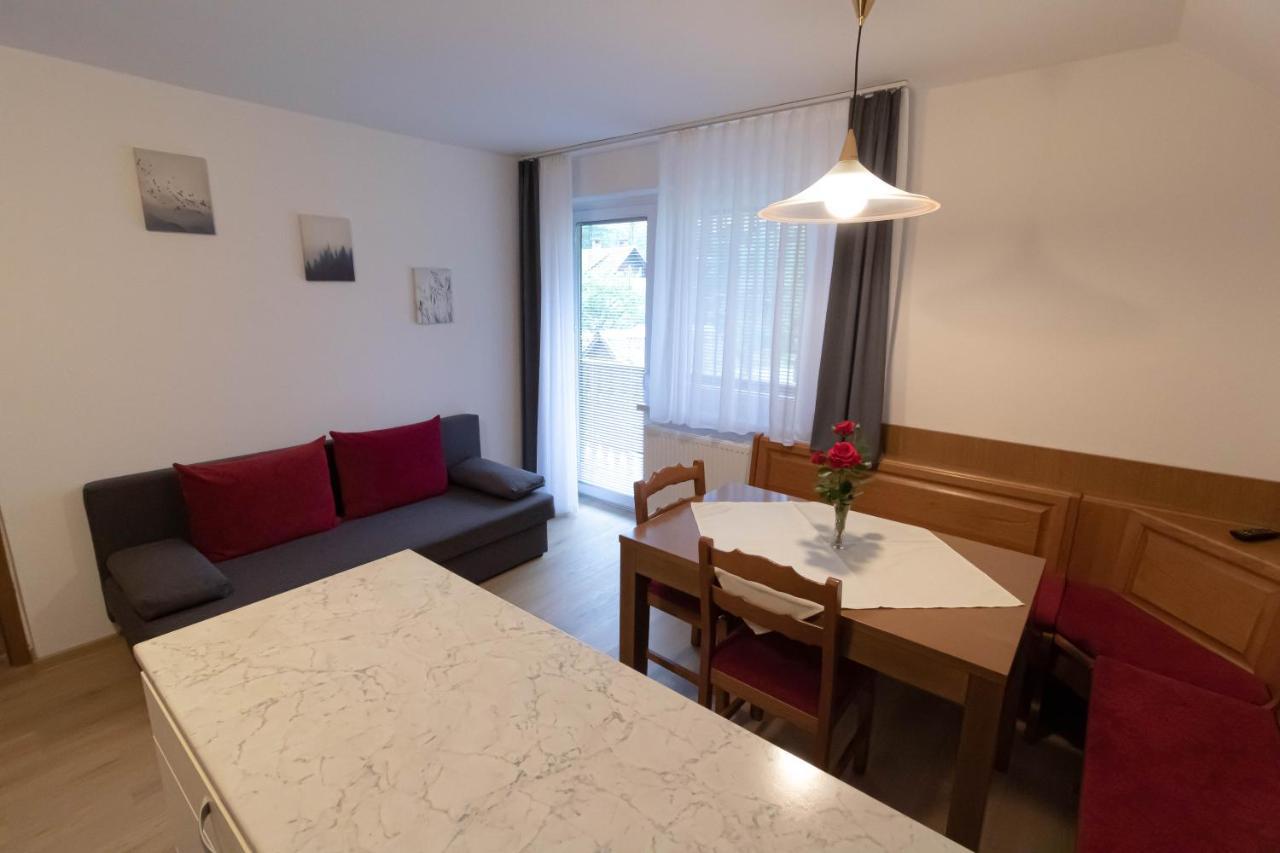 Apartments & Rooms Malej Bohinj Εξωτερικό φωτογραφία