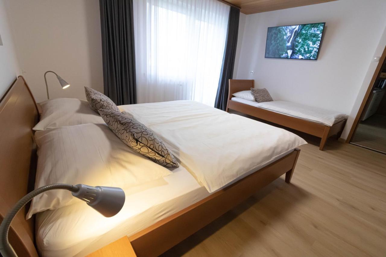 Apartments & Rooms Malej Bohinj Εξωτερικό φωτογραφία