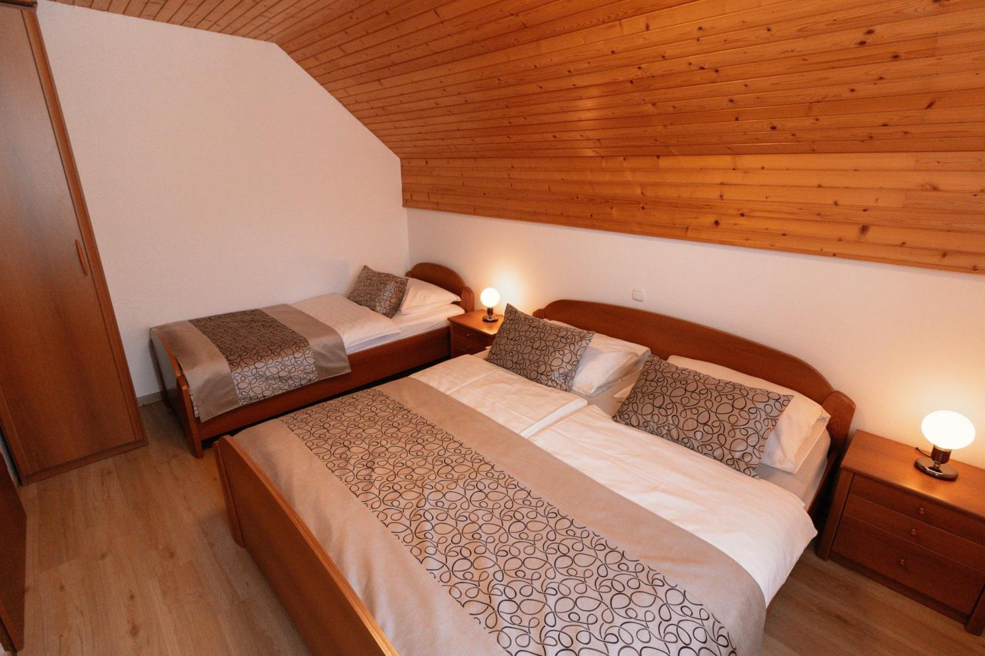 Apartments & Rooms Malej Bohinj Δωμάτιο φωτογραφία