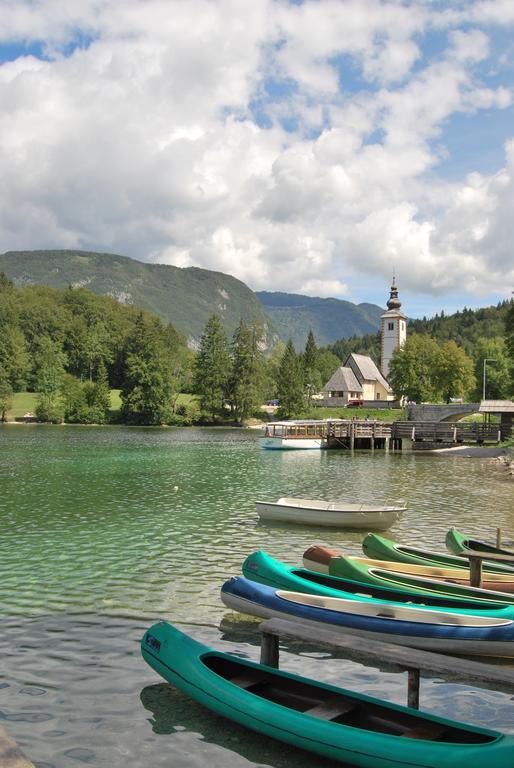 Apartments & Rooms Malej Bohinj Εξωτερικό φωτογραφία