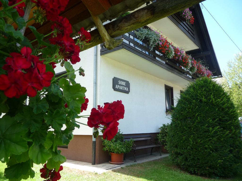 Apartments & Rooms Malej Bohinj Εξωτερικό φωτογραφία